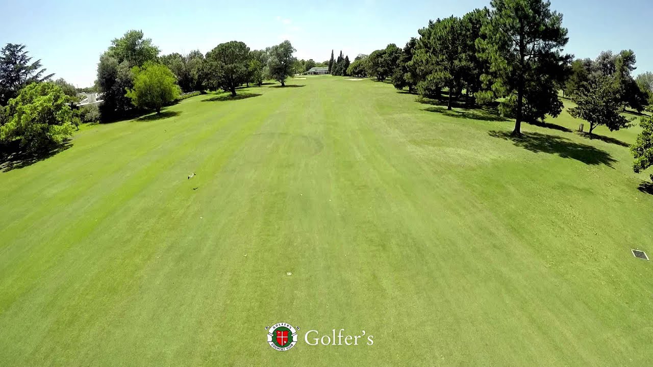Barrio Golfers CC